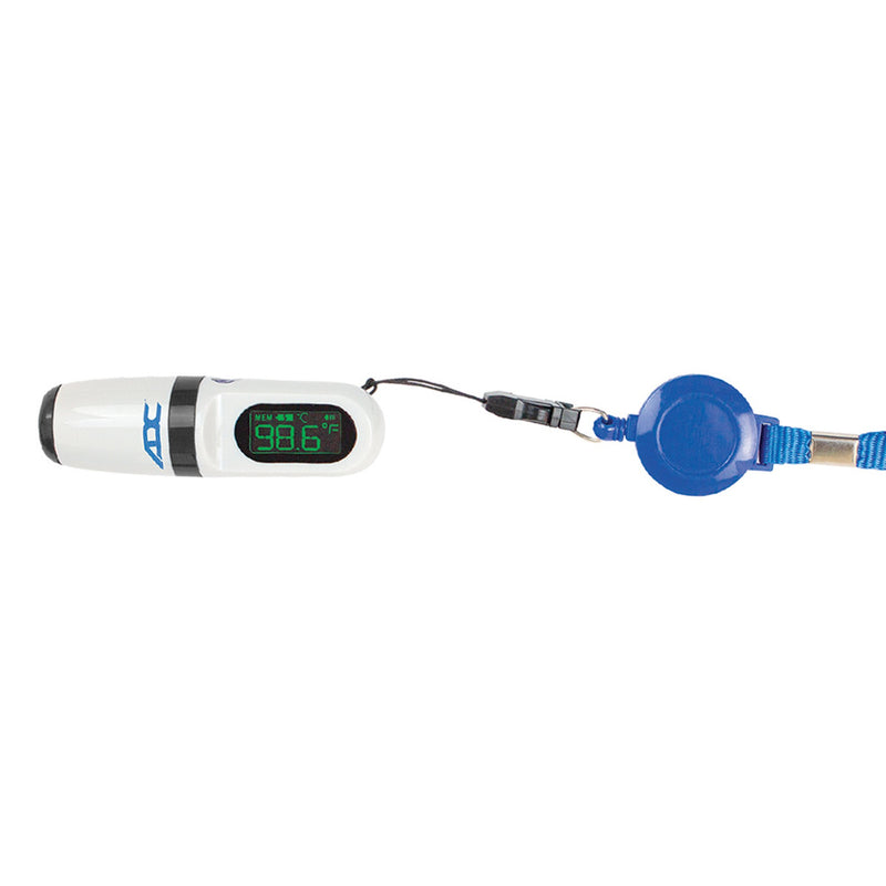 AdTemp Mini Non-Contact Thermometer -Each AdTemp Mini Non-Contact Thermometer -Each