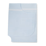 McKesson Exam Cape, Blue, 21 X 30 Inch -Case of 100 McKesson Exam Cape, Blue, 21 X 30 Inch -Case of 100