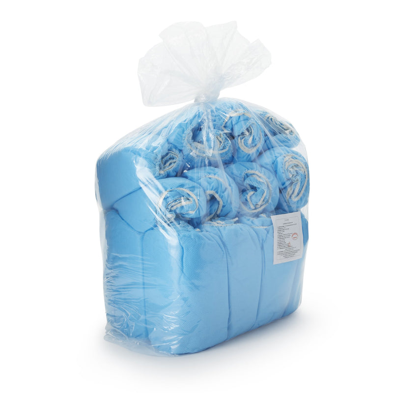 McKesson Blue Shoe Covers, X-Large -Case of 100 McKesson Blue Shoe Covers, X-Large -Case of 100