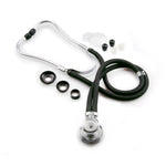 McKesson Sprague Rappaport Stethoscope, Black -Each McKesson Sprague Rappaport Stethoscope, Black -Each