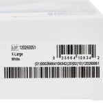 JOBST SensiFoot Diabetic Compression Socks, Knee High, White, X-Large -1 Pair JOBST SensiFoot Diabetic Compression Socks, Knee High, White, X-Large -1 Pair