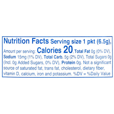 Hormel Thick & Easy Instant Food and Beverage Thickening Powder, Unflavored, Honey Consistency, 6.5 Gram Packet -Case of 100 Hormel Thick & Easy Instant Food and Beverage Thickening Powder, Unflavored, Honey Consistency, 6.5 Gram Packet -Case of 100