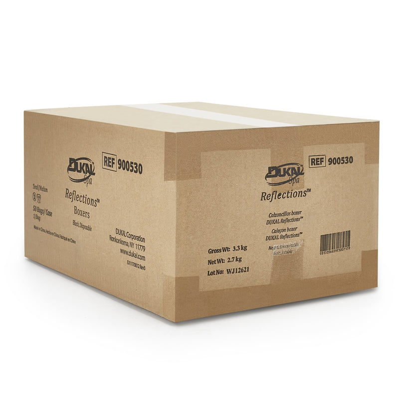 Reflections Exam Shorts, Small/Medium -Case of 50 Reflections Exam Shorts, Small/Medium -Case of 50