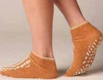 Terry Treads Fall Management Slipper Socks -Case of 48 Terry Treads Fall Management Slipper Socks -Case of 48