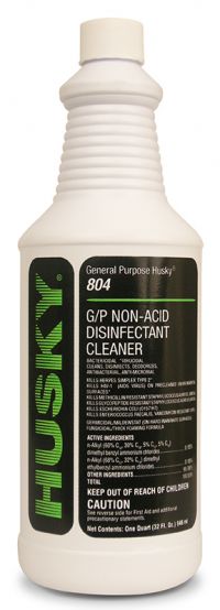 Husky Surface Disinfectant Cleaner -Case of 12 Husky Surface Disinfectant Cleaner -Case of 12