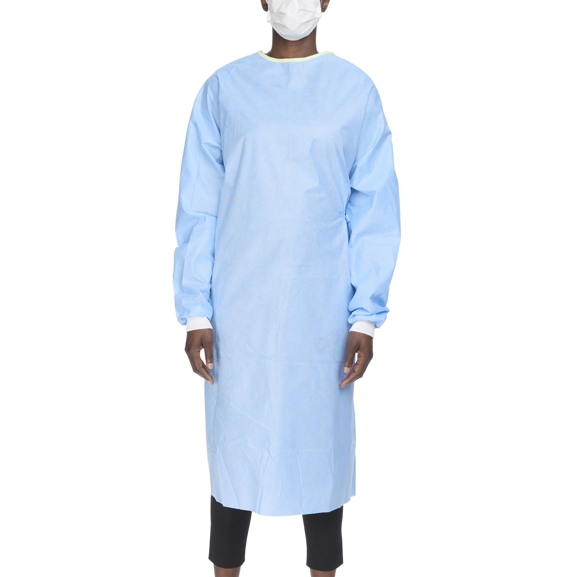 Evolution 4 Non-Reinforced Surgical Gown -Case of 36 Evolution 4 Non-Reinforced Surgical Gown -Case of 36