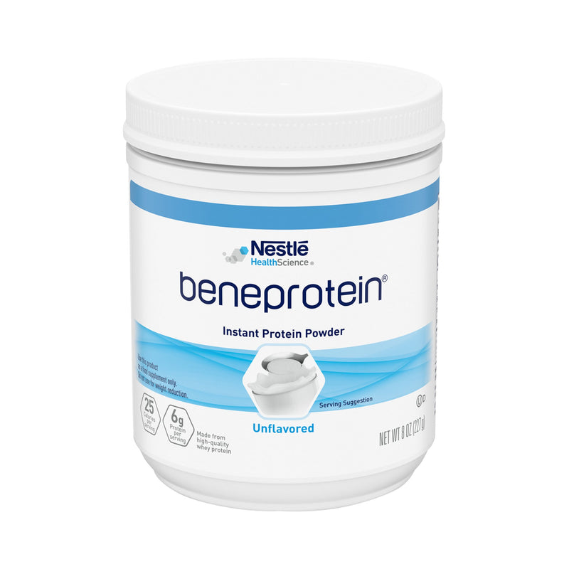 Beneprotein Protein Supplement, 8 oz. Canister -Case of 6 Beneprotein Protein Supplement, 8 oz. Canister -Case of 6