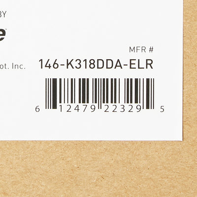 McKesson Lightweight Wheelchair Swing-Away Elevating Legrest, 18 Inch Seat Width -Each McKesson Lightweight Wheelchair Swing-Away Elevating Legrest, 18 Inch Seat Width -Each