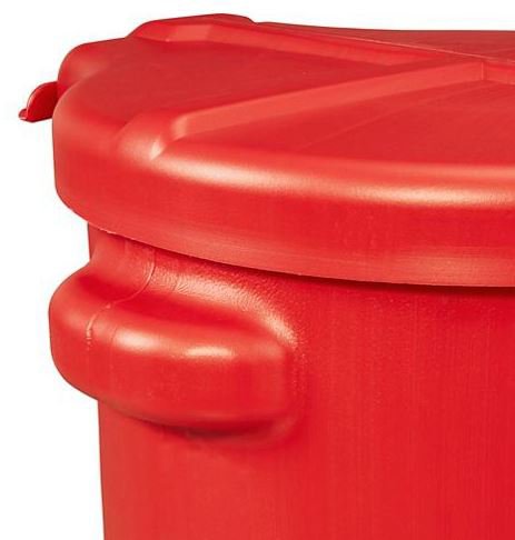ULINE Trash Can -Each ULINE Trash Can -Each