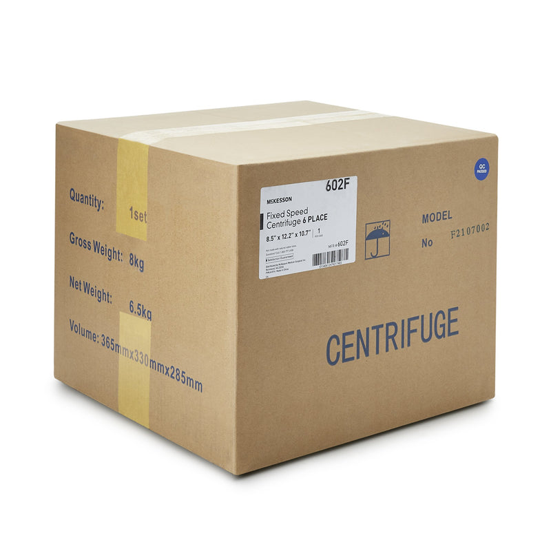 McKesson Fixed Speed Centrifuge -Each McKesson Fixed Speed Centrifuge -Each