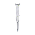 McKesson Adult Underarm Crutches, 5 ft. 2 in. - 5 ft. 10 in. -Case of 16 McKesson Adult Underarm Crutches, 5 ft. 2 in. - 5 ft. 10 in. -Case of 16