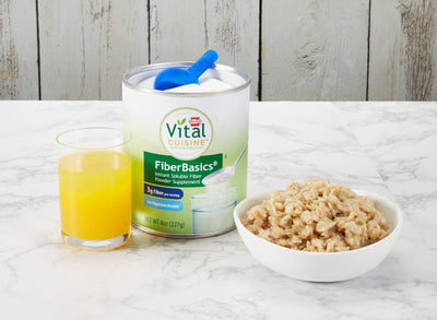 Hormel Vital Cuisine FiberBasics Oral Fiber Supplement, 8 oz. Can -Case of 4 Hormel Vital Cuisine FiberBasics Oral Fiber Supplement, 8 oz. Can -Case of 4