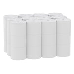 Scott Essential Toilet Tissue, 2-Ply, Standard Size, Coreless Roll -Case of 36 Scott Essential Toilet Tissue, 2-Ply, Standard Size, Coreless Roll -Case of 36