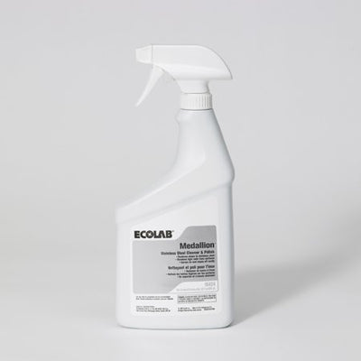 Medallion Stainless Steel Cleaner -Case of 6 Medallion Stainless Steel Cleaner -Case of 6