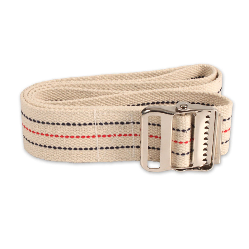 dynarex Gait Belt, 60 Inch Length -Case of 36 dynarex Gait Belt, 60 Inch Length -Case of 36