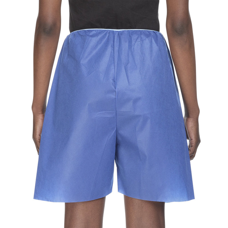 McKesson Patient Exam Shorts, Medium -Bag of 25 McKesson Patient Exam Shorts, Medium -Bag of 25
