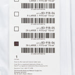 McKesson Post-Surgical Bra, 44-46 Inch -Each McKesson Post-Surgical Bra, 44-46 Inch -Each