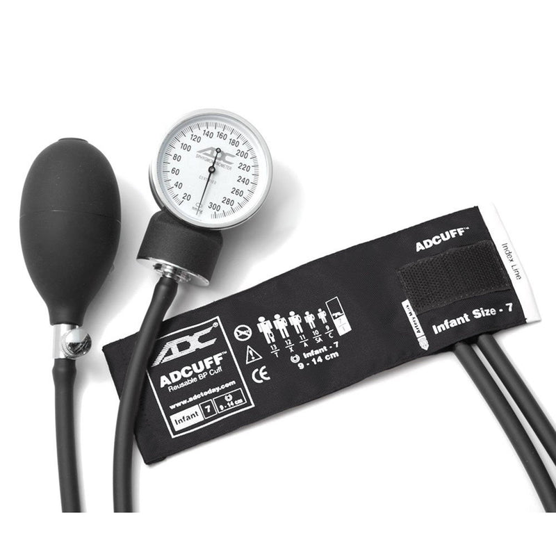 Prosphgy 760 Series Aneroid Sphygmomanometer, 7 Cuff -Each Prosphgy 760 Series Aneroid Sphygmomanometer, 7 Cuff -Each