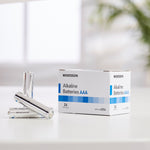 McKesson AAA Alkaline Batteries -Box of 24 McKesson AAA Alkaline Batteries -Box of 24