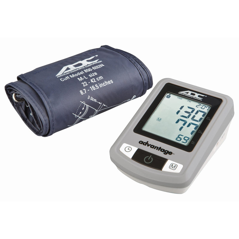 Advantage Blood Pressure Monitor, Medium/Large -Each Advantage Blood Pressure Monitor, Medium/Large -Each