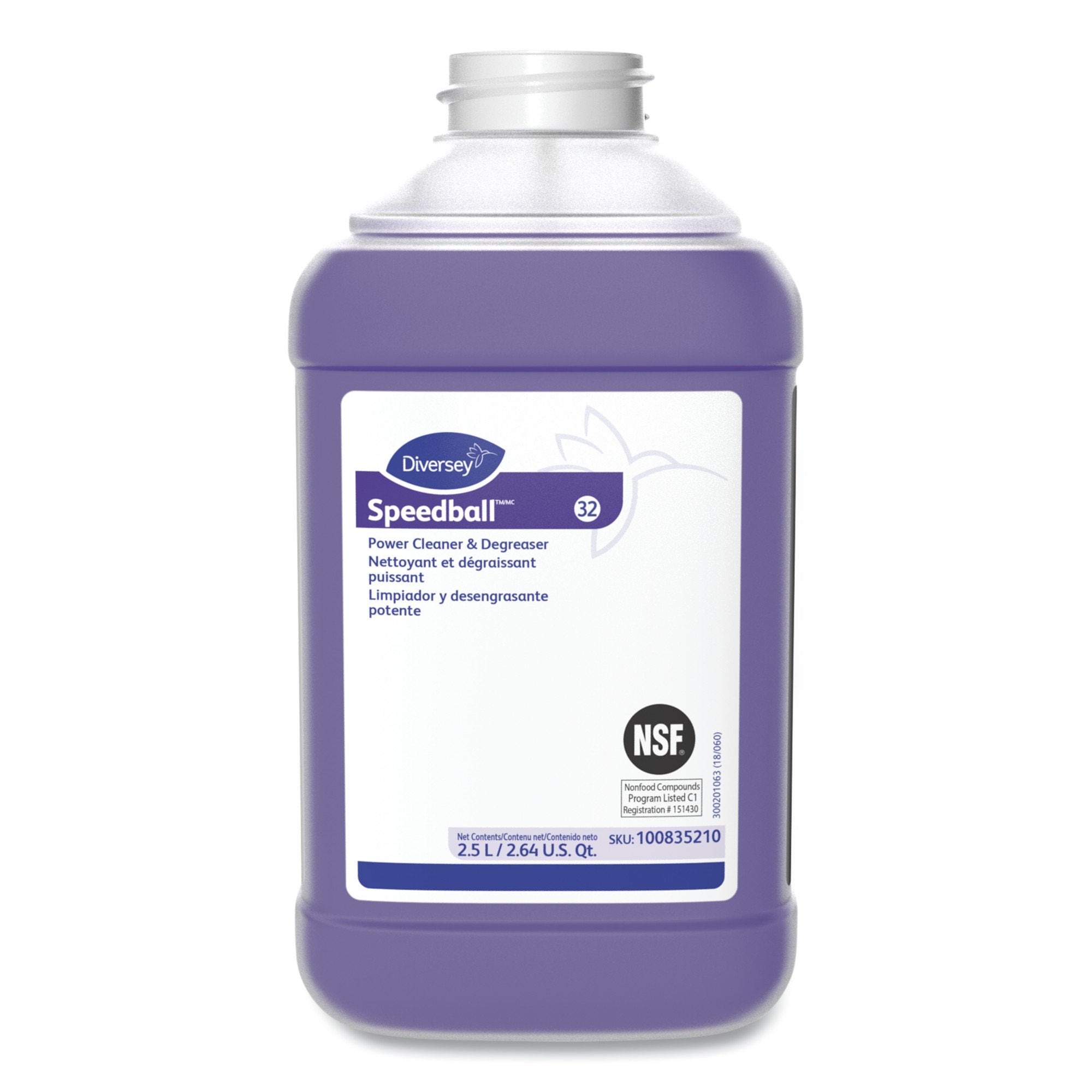 Speedball 2000 Surface Cleaner / Degreaser -Case of 2 Speedball 2000 Surface Cleaner / Degreaser -Case of 2