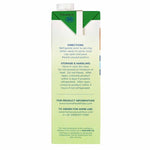 Med Pass 2.0 Ready to Use 32 oz. Carton Butter Pecan Nutritional Drink Directions for use and storage