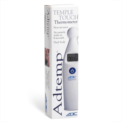 ADC AdTemp 427 TempleTouch Digital Temporal Thermometer -Each ADC AdTemp 427 TempleTouch Digital Temporal Thermometer -Each