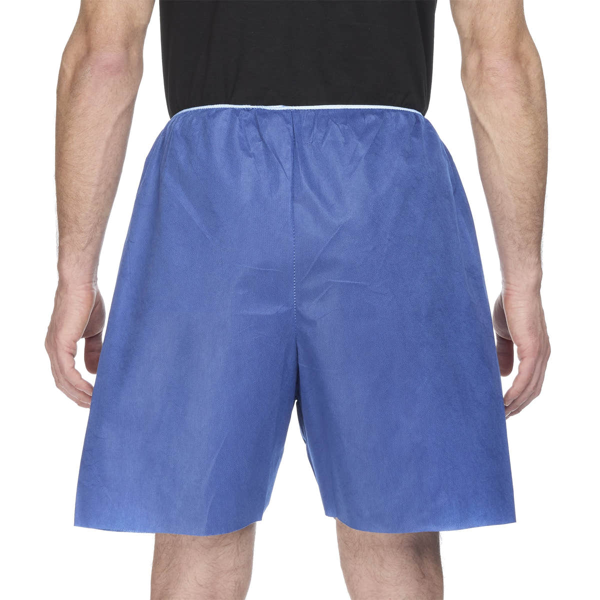 McKesson Patient Exam Shorts, 2X-Large -Bag of 25 McKesson Patient Exam Shorts, 2X-Large -Bag of 25