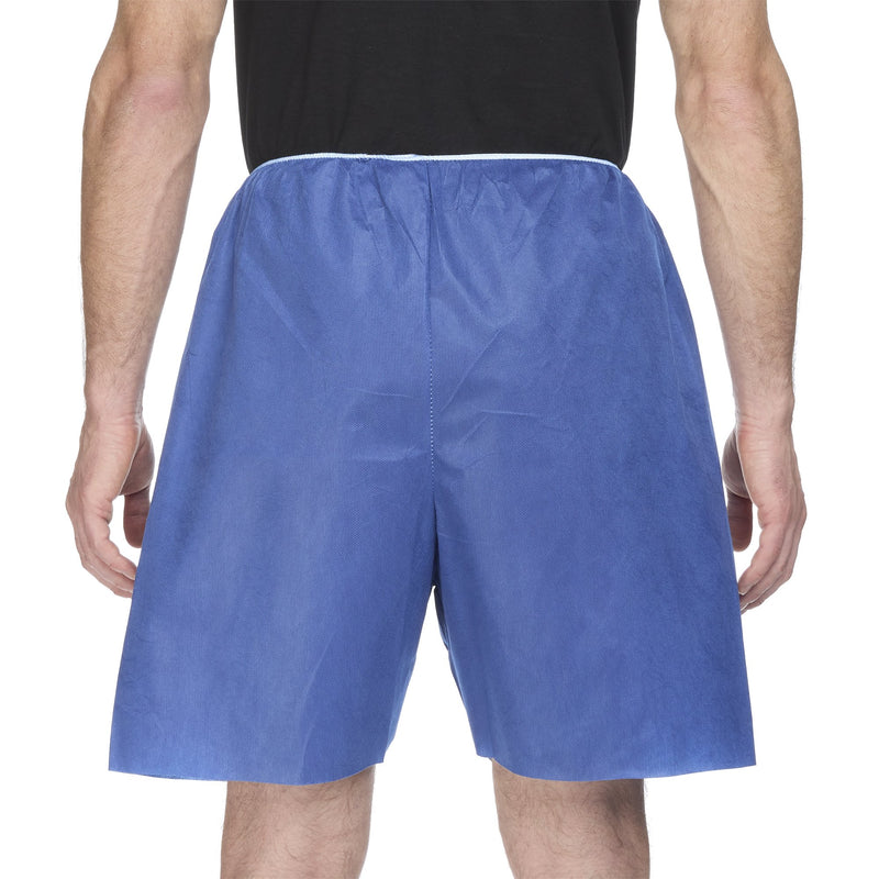 McKesson Patient Exam Shorts, 2X-Large -Bag of 25 McKesson Patient Exam Shorts, 2X-Large -Bag of 25