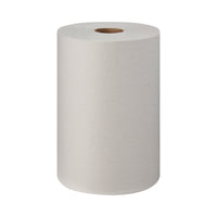 Scott Essential White Paper Towel, 6 Rolls per Case -Case of 6 Scott Essential White Paper Towel, 8 Inch x 400 Foot, 12 Rolls per Case -Case of 12