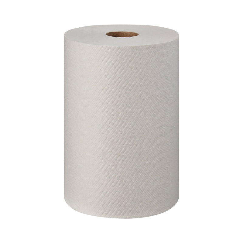 Scott Essential White Paper Towel, 8 Inch x 400 Foot, 12 Rolls per Case -Case of 12 Scott Essential White Paper Towel, 8 Inch x 400 Foot, 12 Rolls per Case -Case of 12