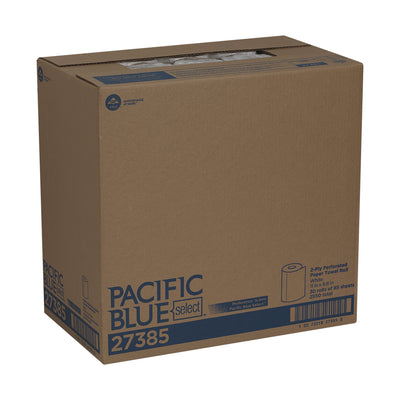Pacific Blue Select Perforated Paper Towel Roll -Case of 30 Pacific Blue Select Perforated Paper Towel Roll -Case of 30