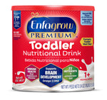 Enfagrow Premium Toddler Next Step Nutritional Drink Powder, Natural Milk, 24 oz. Can -Each Enfagrow Premium Toddler Next Step Nutritional Drink Powder, Natural Milk, 24 oz. Can -Each