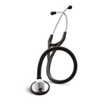 3M Littmann Master Cardiology Stethoscope, Black/Chrome -Each 3M Littmann Master Cardiology Stethoscope, Black/Chrome -Each