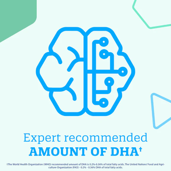Enfamil Reguline Powder Infant Formula Tub Expert Recommended amount of DHA Enfamil Reguline Powder Infant Formula Tub Expert Recommended amount of DHA