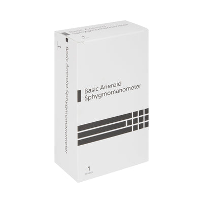 McKesson Aneroid Sphygmomanometer, Adult -Each McKesson Aneroid Sphygmomanometer, Adult -Each