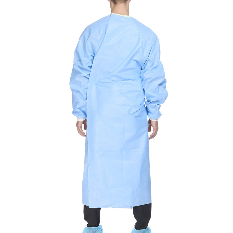 ULTRA Non-Reinforced Surgical Gown with Towel, 2X-Large -Case of 28 ULTRA Non-Reinforced Surgical Gown with Towel, 2X-Large -Case of 28