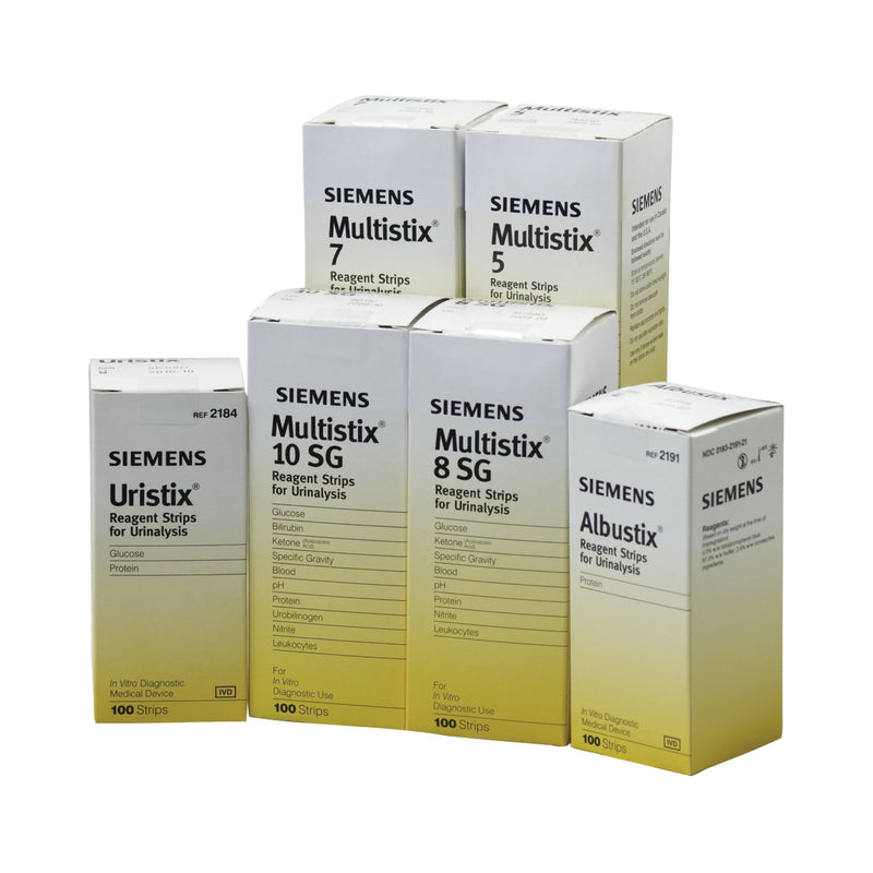 Multistix 8SG Blood Reagent Test Strips -Each Multistix 8SG Blood Reagent Test Strips -Each
