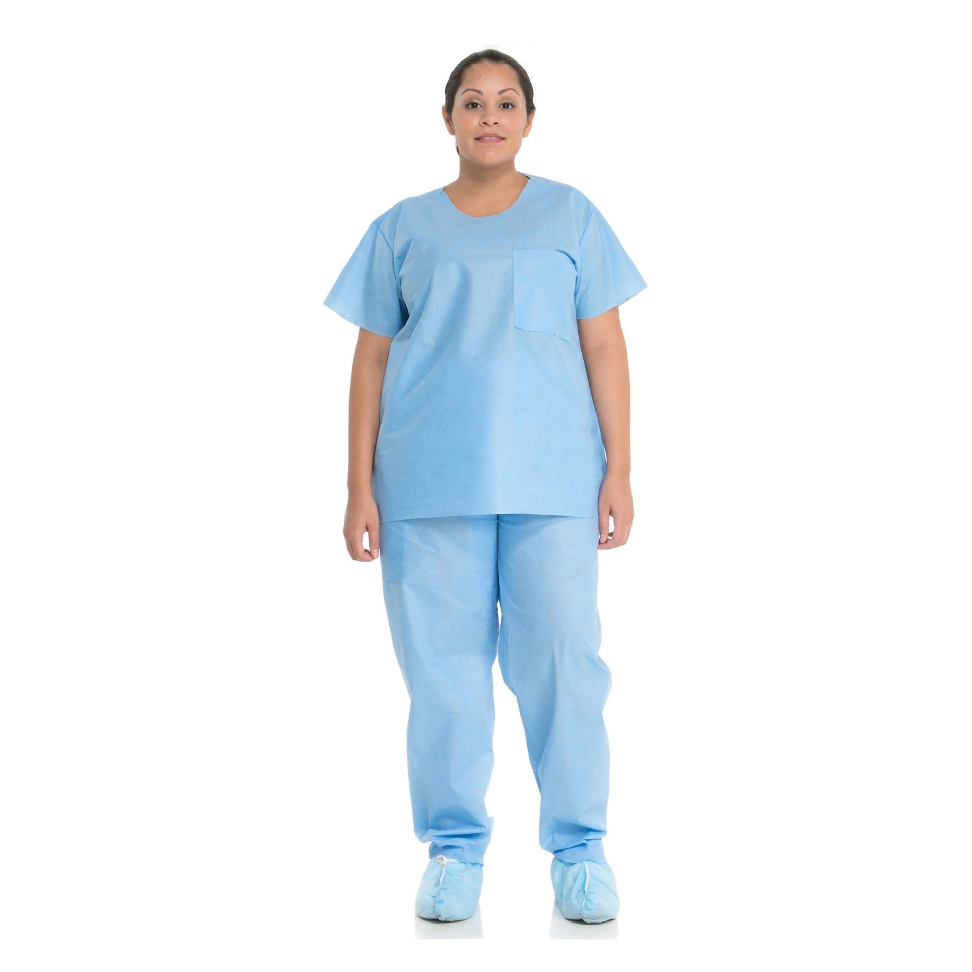 O&M Halyard Inc Scrub Pants -Case of 48 O&M Halyard Inc Scrub Pants -Case of 48