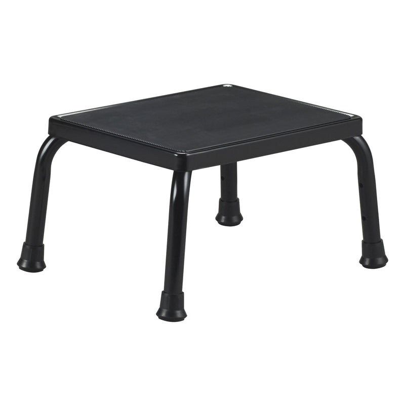 EntrustStep Stool 1-Step Chrome Plated Steel -Each EntrustStep Stool 1-Step Chrome Plated Steel -Each