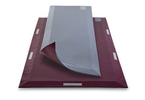 Comfortex Landing Strip Floor Mat - 653257_EA - 1 Comfortex Landing Strip Floor Mat -Each