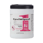 CaviWipes1 Surface Disinfectant, Alcohol Based, Non-sterile, Disposable -Can of 65 CaviWipes1 Surface Disinfectant, Alcohol Based, Non-sterile, Disposable -Can of 65