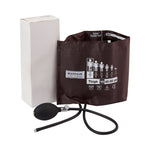 McKesson LUMEON Blood Pressure Bulb and Cuff, Adult X-Large, Brown, Thigh -Box of 1 McKesson LUMEON Blood Pressure Bulb and Cuff, Adult X-Large, Brown, Thigh -Box of 1