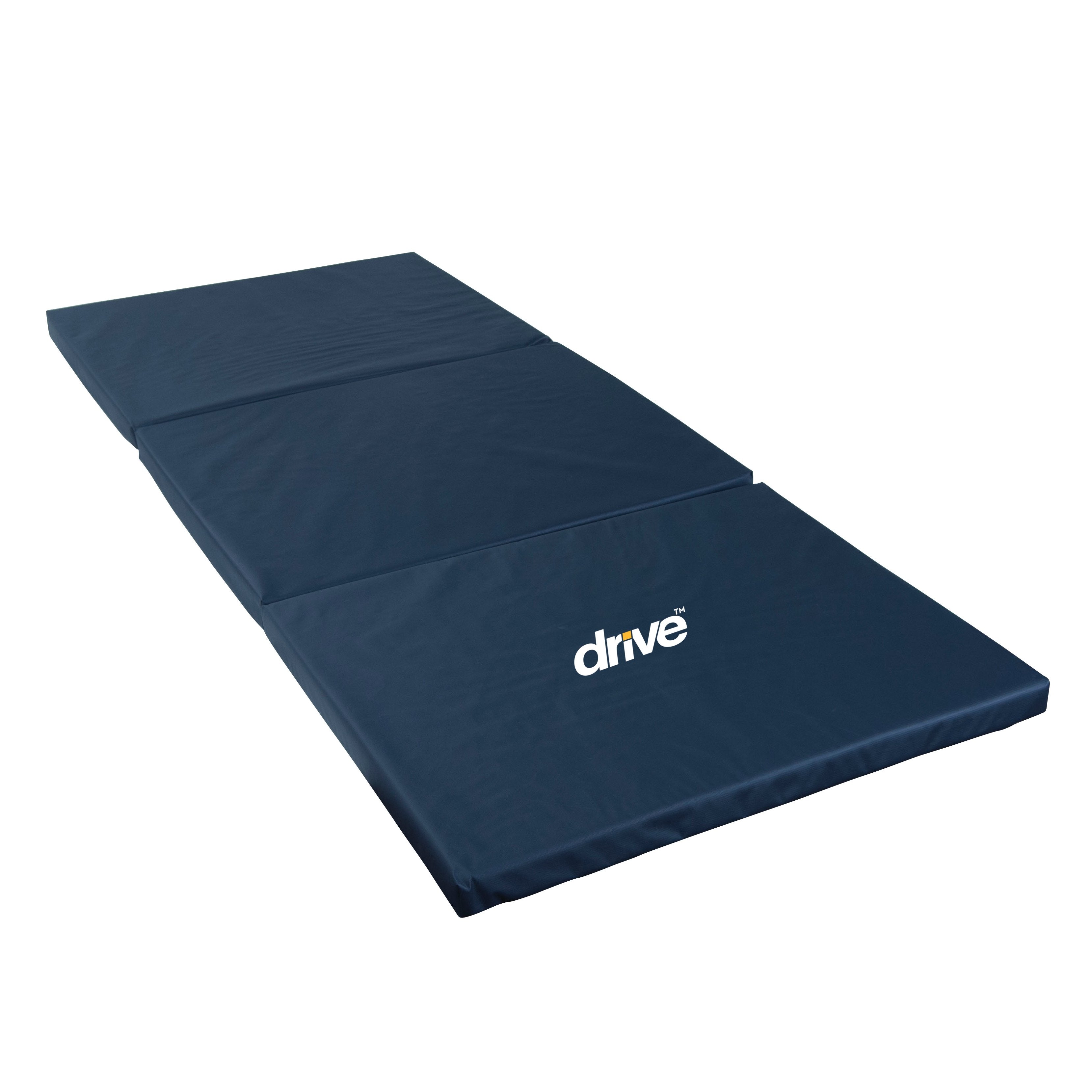 drive Tri-Fold Bedside Fall Mat, 30 x 72 Inches -Each drive Tri-Fold Bedside Fall Mat, 30 x 72 Inches -Each