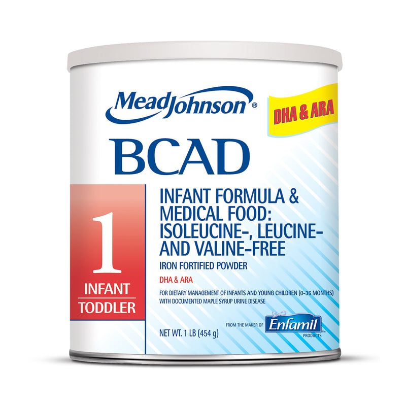 BCAD 1 Infant Formula Powder, 1 lb. Can -Case of 6 BCAD 1 Infant Formula Powder, 1 lb. Can -Case of 6