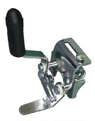 drive Replacement Brake for Use With Viper 16 - 20 in. wheelchairs, Steel -Each drive Replacement Brake for Use With Viper 16 - 20 in. wheelchairs, Steel -Each