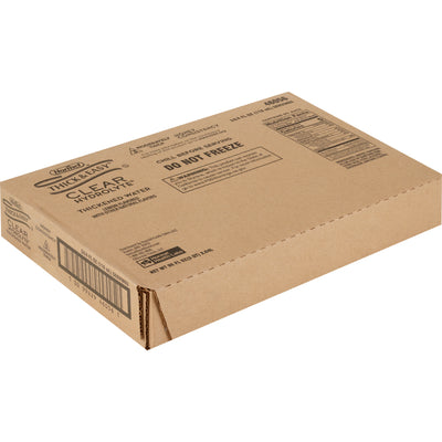 Thick & Easy Hydrolyte Honey Consistency Thickened Water, Lemon, 4 oz. Cup -Case of 24 Thick & Easy Hydrolyte Honey Consistency Thickened Water, Lemon, 4 oz. Cup -Case of 24