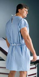 Apex Patient Exam Gown -Case of 50 Apex Patient Exam Gown -Case of 50