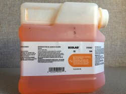 Ecolab 1:128 Floor Cleaner Liquid 1.3 Liter -Case of 2 Ecolab 1:128 Floor Cleaner Liquid 1.3 Liter -Case of 2