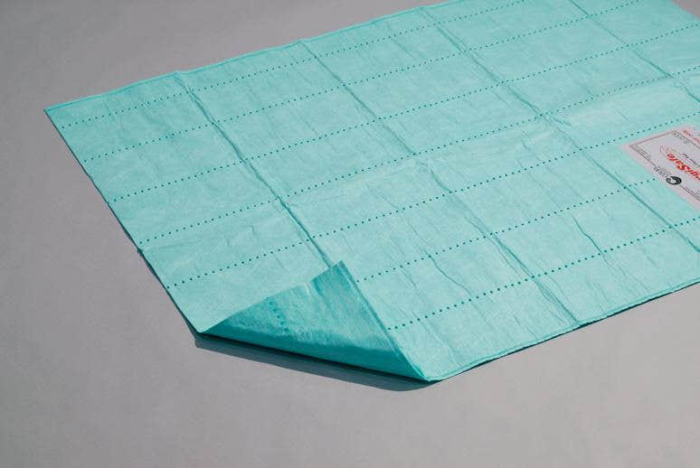 SurgiSafe Absorbent Floor Mat -Case of 30 SurgiSafe Absorbent Floor Mat -Case of 30
